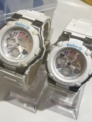 山形インフォメーション | BabyG BGA-116 液漏れ基盤修理と電池交換