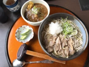 山形インフォメーション | 何度でも通いたい そば処つむぎ カレーもおすすめ 鶴岡市
