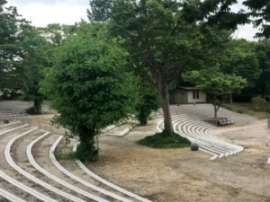 山形インフォメーション|スイートなヒトトキ。 素敵な元フィアンセと 庄内空港の緑地公園　