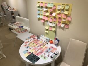 山形インフォメーション|うれしい剥がれて願い叶うメッセージボード