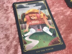 山形インフォメーション|不安に潰されそうな時「オラクルカード占い」