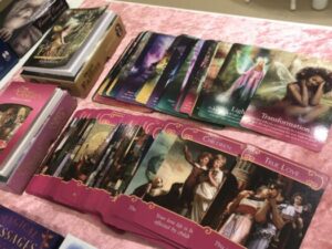 山形インフォメーション|アドバイスや癒しを受けれるオラクルカード占い